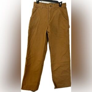 Carhartt Men's Tan Chinos